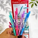 مداد نوکی فابرکاستل مدل Bubble Pencil - تصویر 2