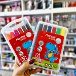 ماژیک نقاشی12 رنگ PANTER KIDS