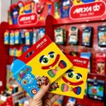 خمیر بازی ۷ رنگ آریا مدل مقوایی - تصویر 3